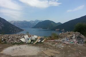 Pozitivna: Troškovi deponovanja otpada iz Kotora ogromni, plaćaju...