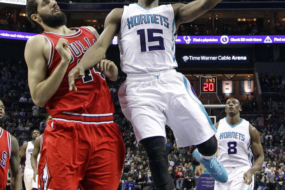 Mirotić, Foto: Beta/AP