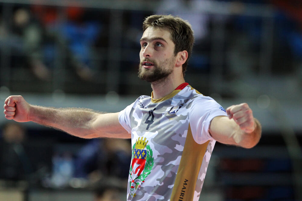 Marko Bojić, Foto: Cev.lu