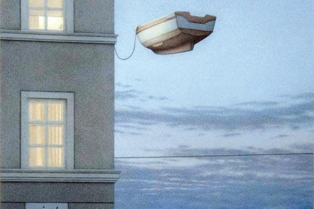 Ilustracija: Quint Buchholz, Njemačka;, Foto: Irancartoon.com