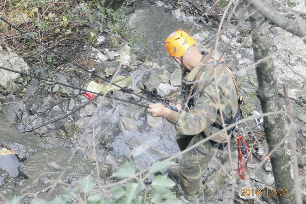 spasilac, Platije, Foto: Služba zaštite i spašavanja