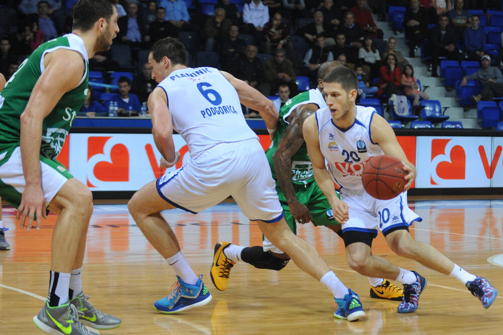 Nikola Ivanović, Foto: Savo Prelević