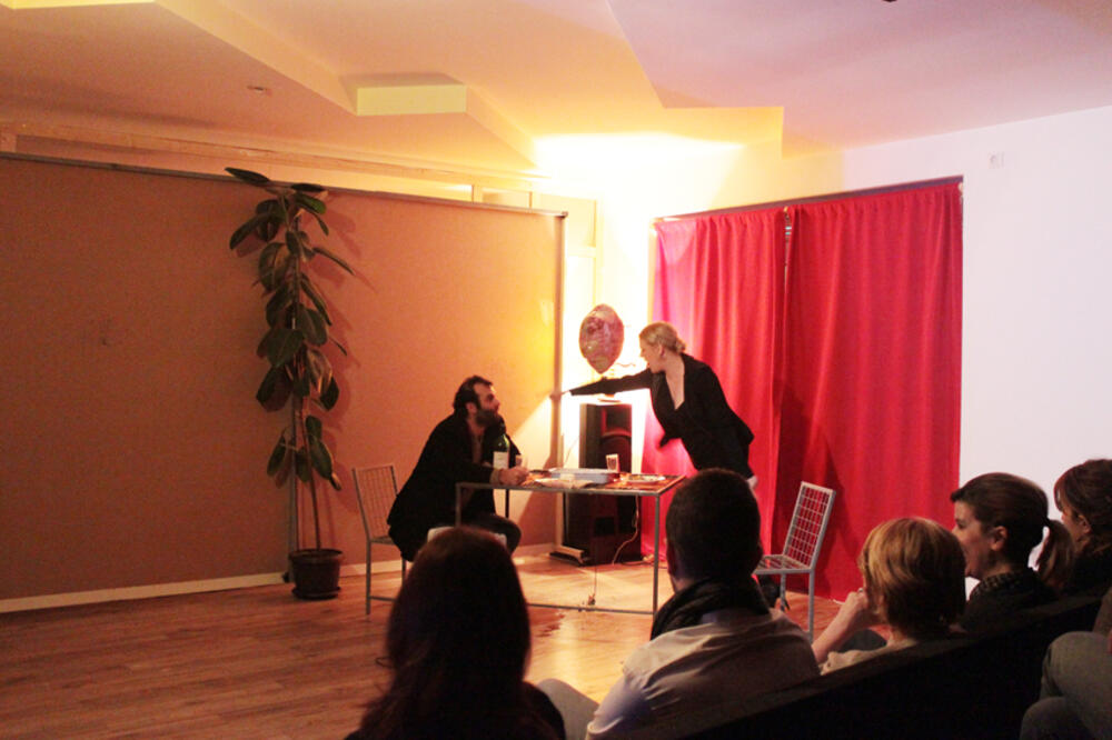 Predstava Poglavlja 23 i 24, Foto: KC Gavroche