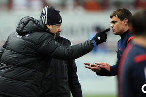 Grof slavio u 90. minutu, N'Doje srušio Ural!