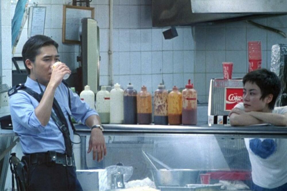 Chungking Express, Foto: Screenshot