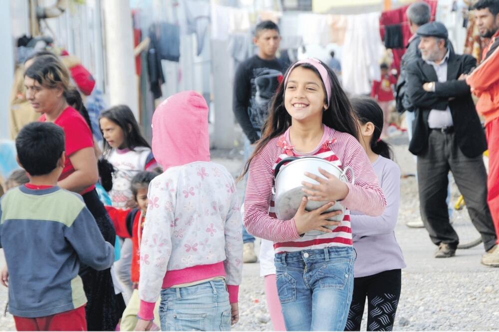 Romi, RAE, Foto: Luka Zeković