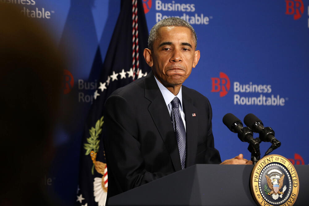 Barak Obama, Foto: Reuters