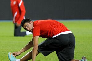 Manćini traži Kolarova i Nastasića