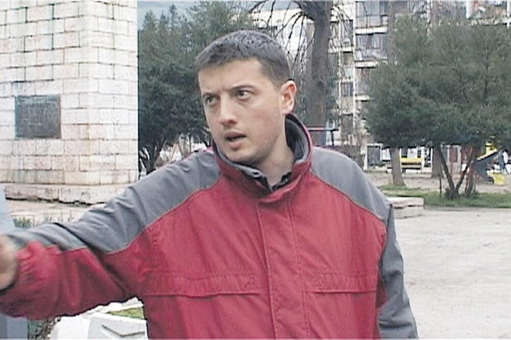 Predrag Karišik, Foto: Jadranka Ćetković