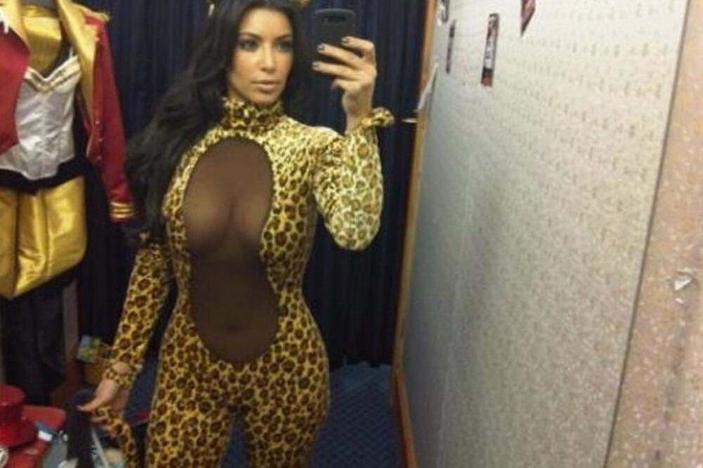 Kim Kardašijan, Foto: Instagram