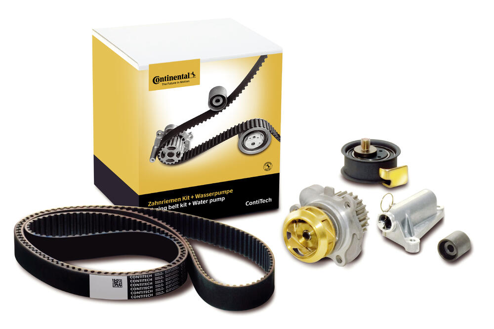 Komplet za distribuciju, Foto: Continental