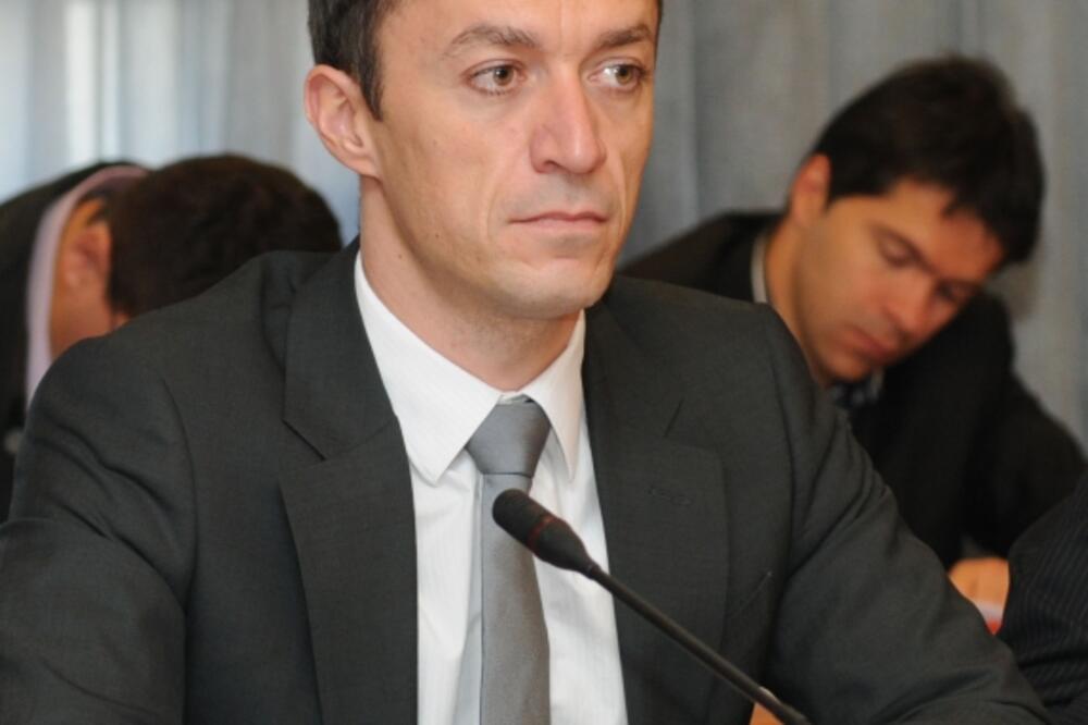 Milorad Katnić, Foto: Savo Prelević