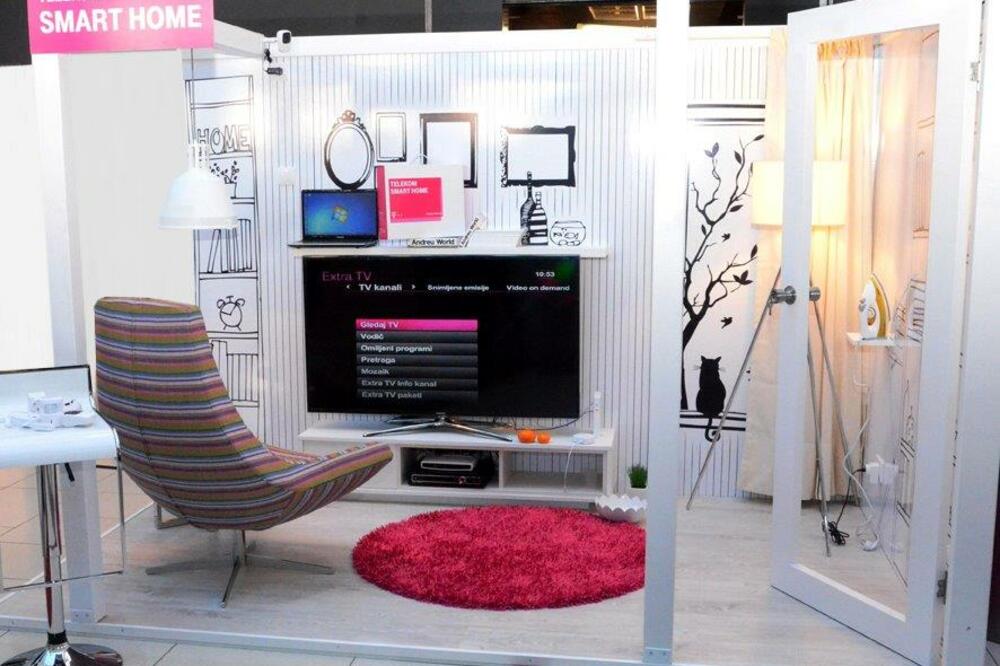 Smart Home, Foto: T-Com