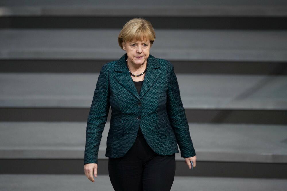 Angela Merkel, Foto: Reuters