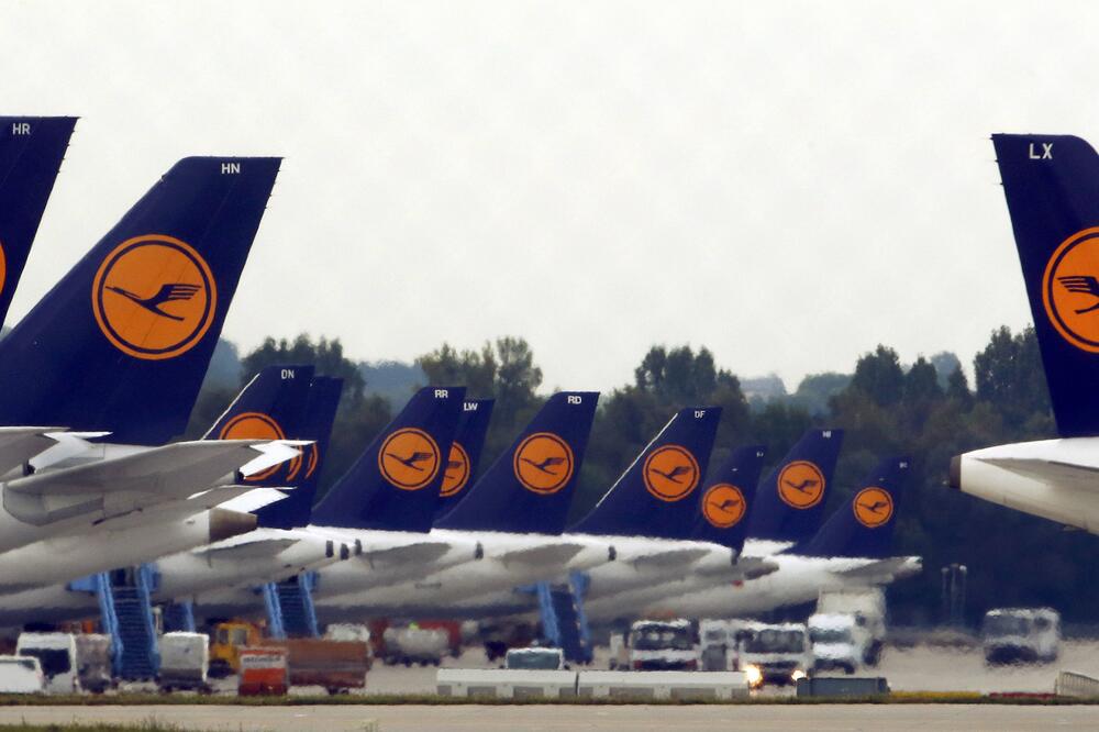 Lufthanza, Foto: Reuters