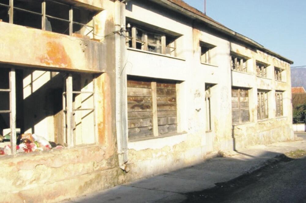 SDK, Danilovgrad, Foto: Arhiva "Vijesti"