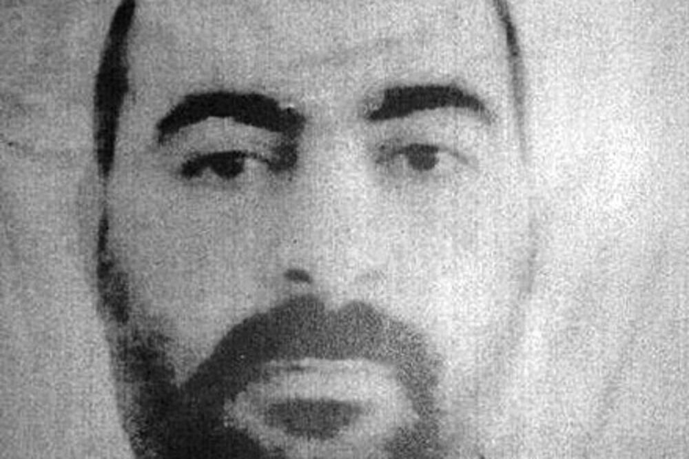 Abu Bakr al-Bagdadi, Foto: Reuters
