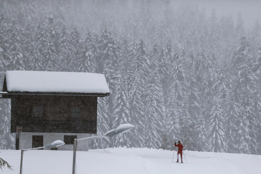 Austrija, snijeg, Foto: Reuters