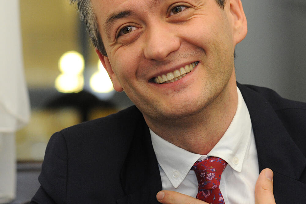 Robert Bidron, Foto: Beta/AP