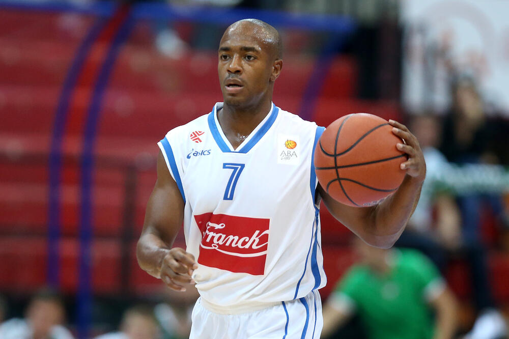 Džerel Blesingejm, Foto: Abaliga.com