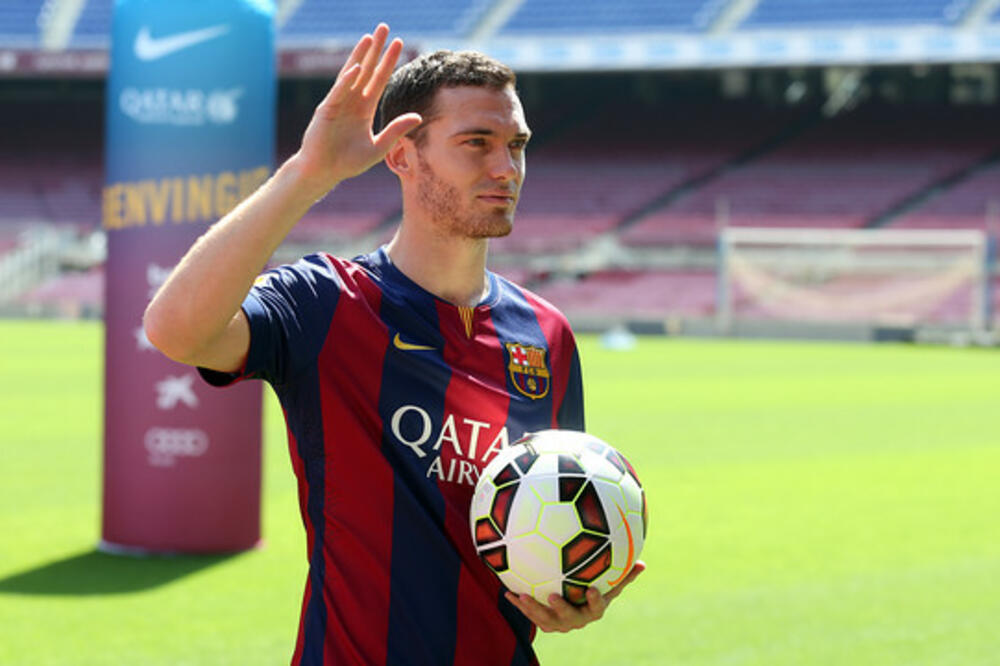 Vermalen, Foto: Fcbarcelona.com
