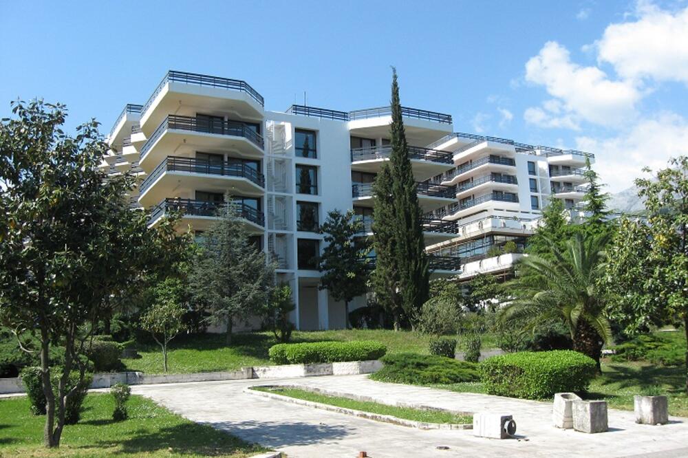 Institut Igalo, Medicinski centar, Foto: Slavica Kosić