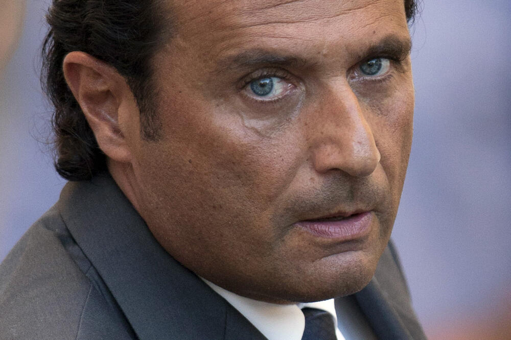 Frnačesko Sketino, Foto: Beta-AP