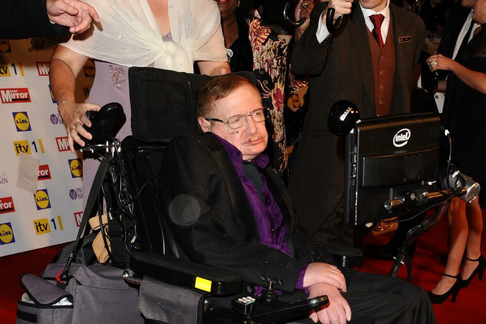 Stiven Hoking, Foto: Shutterstock