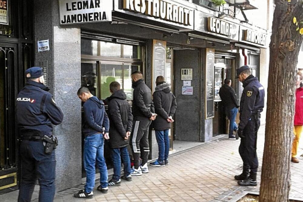 Navijači, Foto: Www.marca.com