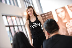 Crnogorka među 10 finalistkinja Elite Model Look-a