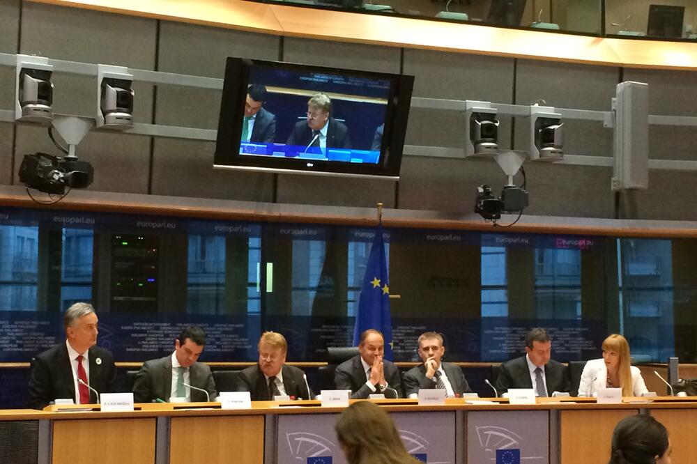 Igor Lukšić, Foto: Vlada Crne Gore