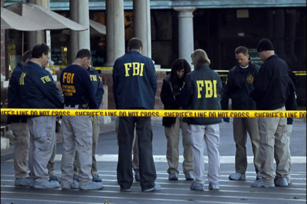 FBI, Foto: Rojters