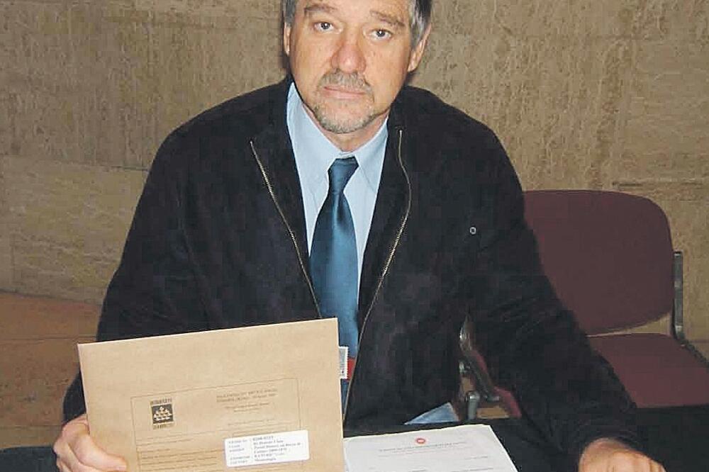 Tomo Katurić, Foto: Slavica Kosić