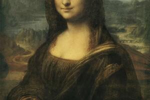 Mona Liza - majka velikog Leonarda da Vinčija