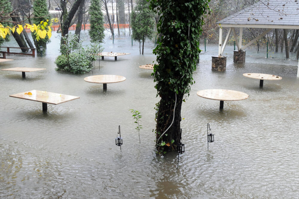 Mareza, poplave, Foto: Zoran Đurić