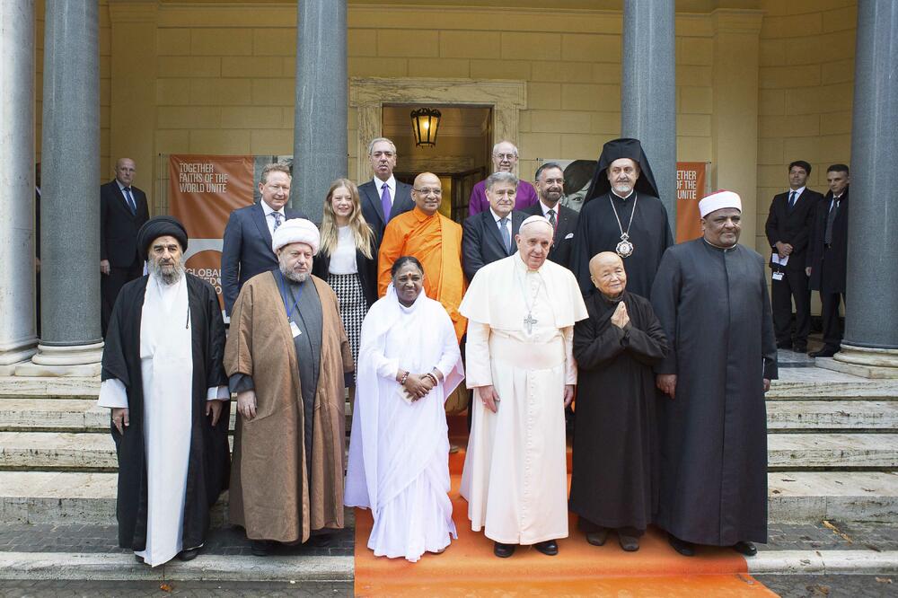 papa Franjo, Foto: Reuters