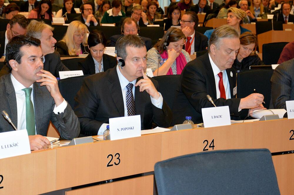 Ivica Dačić, Foto: Betaphoto