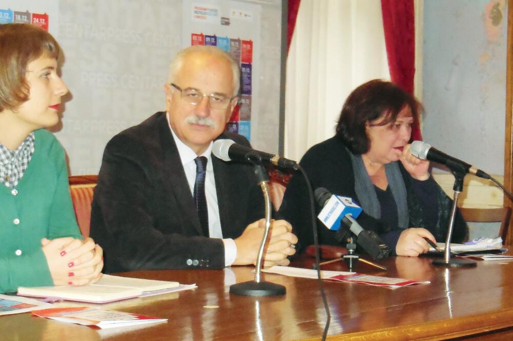 podrška razvoju kulture u Nikšiću, Foto: Svetlana Mandić