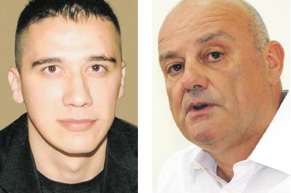 Jovica Petković, Duško Bjelica, Foto: Arhiva Vijesti