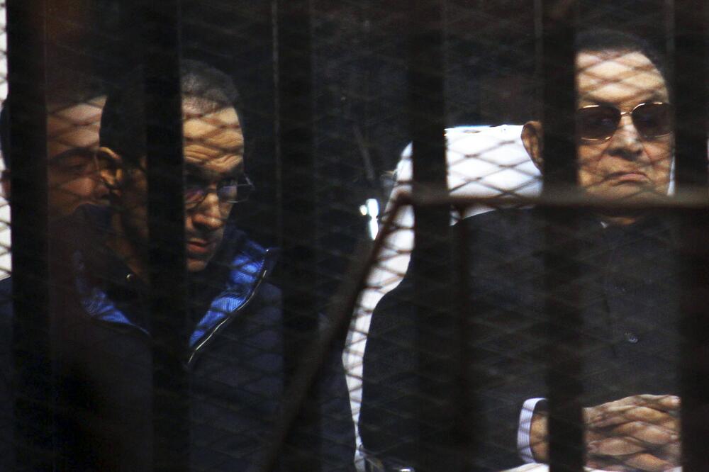 Hosni Mubarak, Foto: Reuters