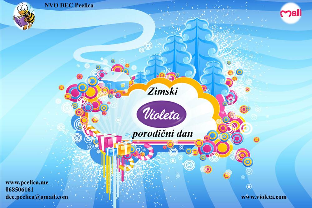 dječija manifestacija, Foto: NVO DEC Pčelica