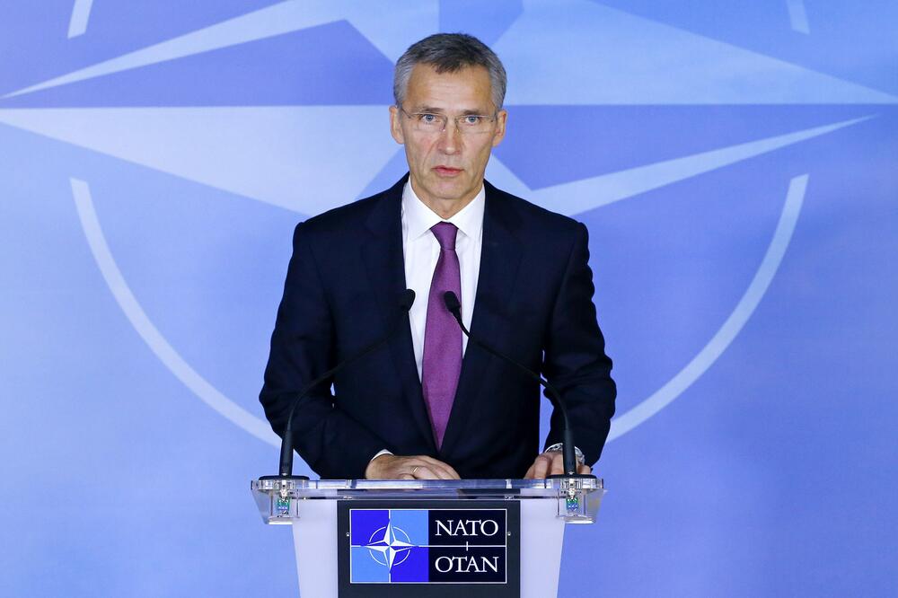 Jens Stoltenberg, Foto: Reuters