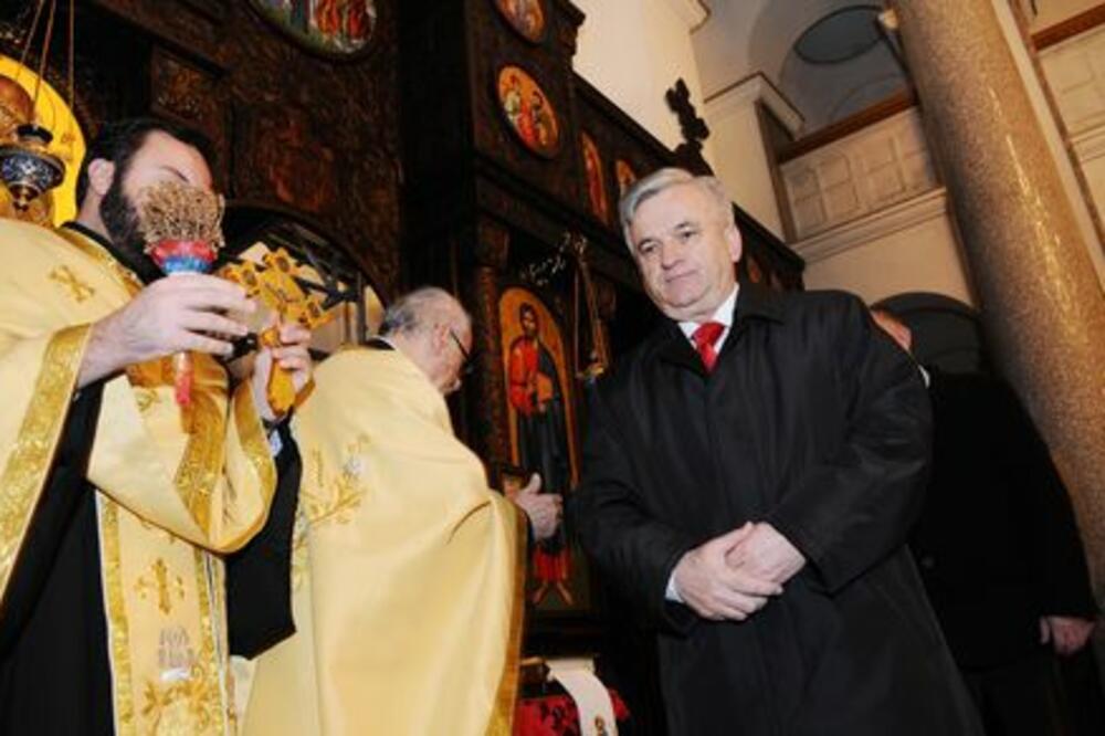 Nedeljko Čubrilović, Foto: Narodnaskupstinars.net