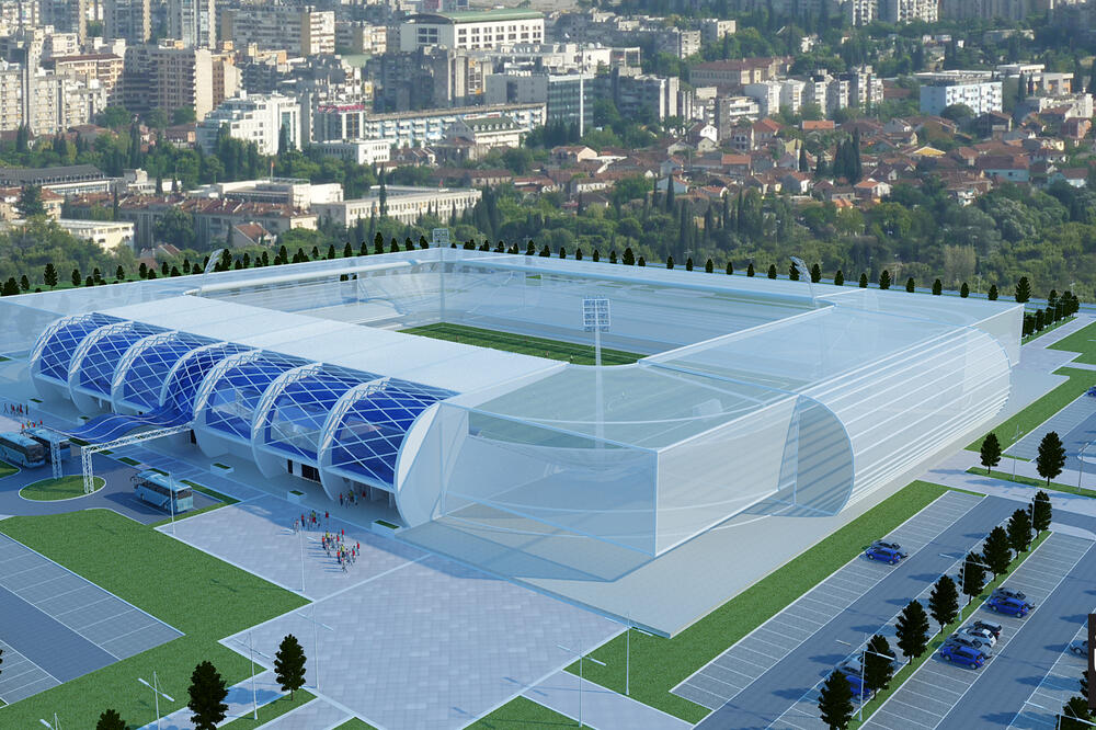 Stadion, Foto: Privatna arhiva