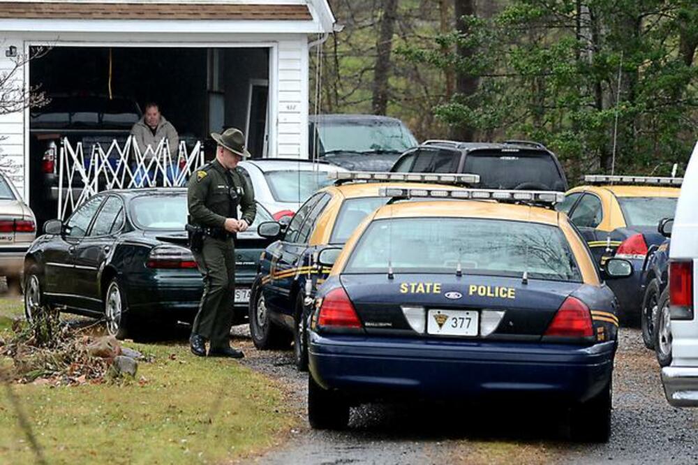 Zapadna Virdžinija, policija, Foto: Beta-AP