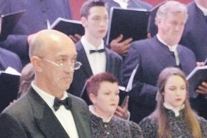 Koncert u Baru: Zbora sa Hvara oduševio