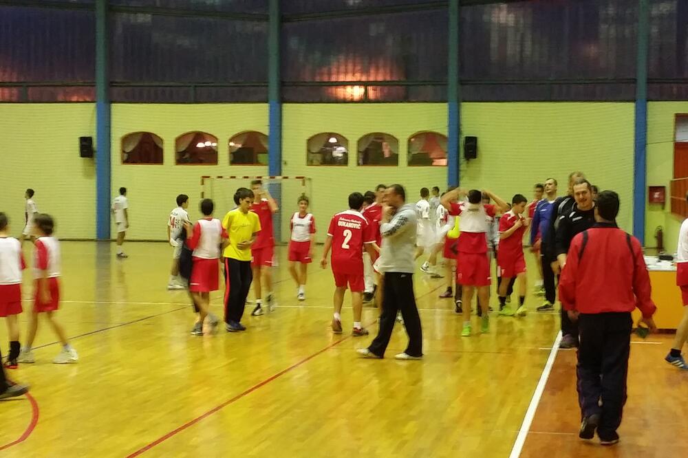 Rukometna akademija Đukanović, Foto: Privatna arhiva