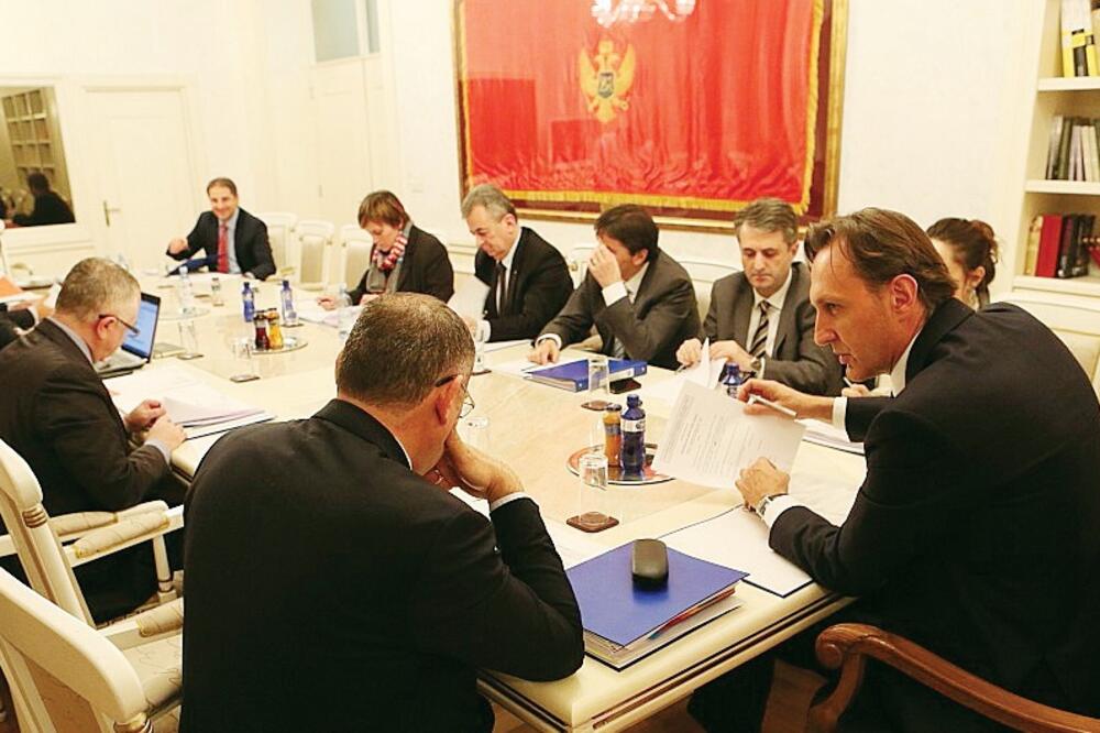 POSP, Foto: Skupština Crne Gore