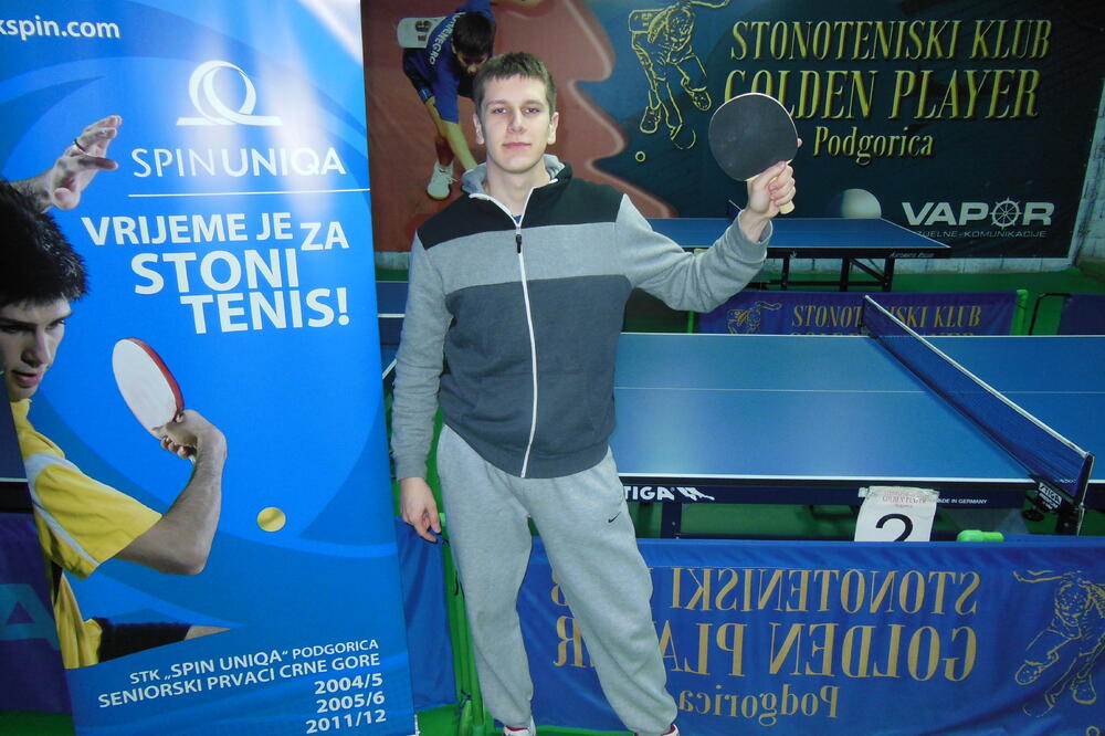 Viktor Rogić, Foto: STSCG