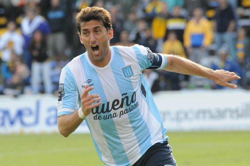 Dijego Milito, Foto: Www.radionacional.com.ar